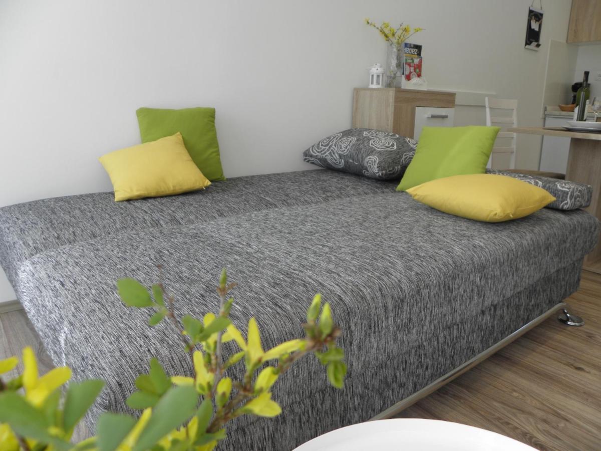 Apartment Near Center,Beach,Bus +Free Parking ซาดาร์ ภายนอก รูปภาพ