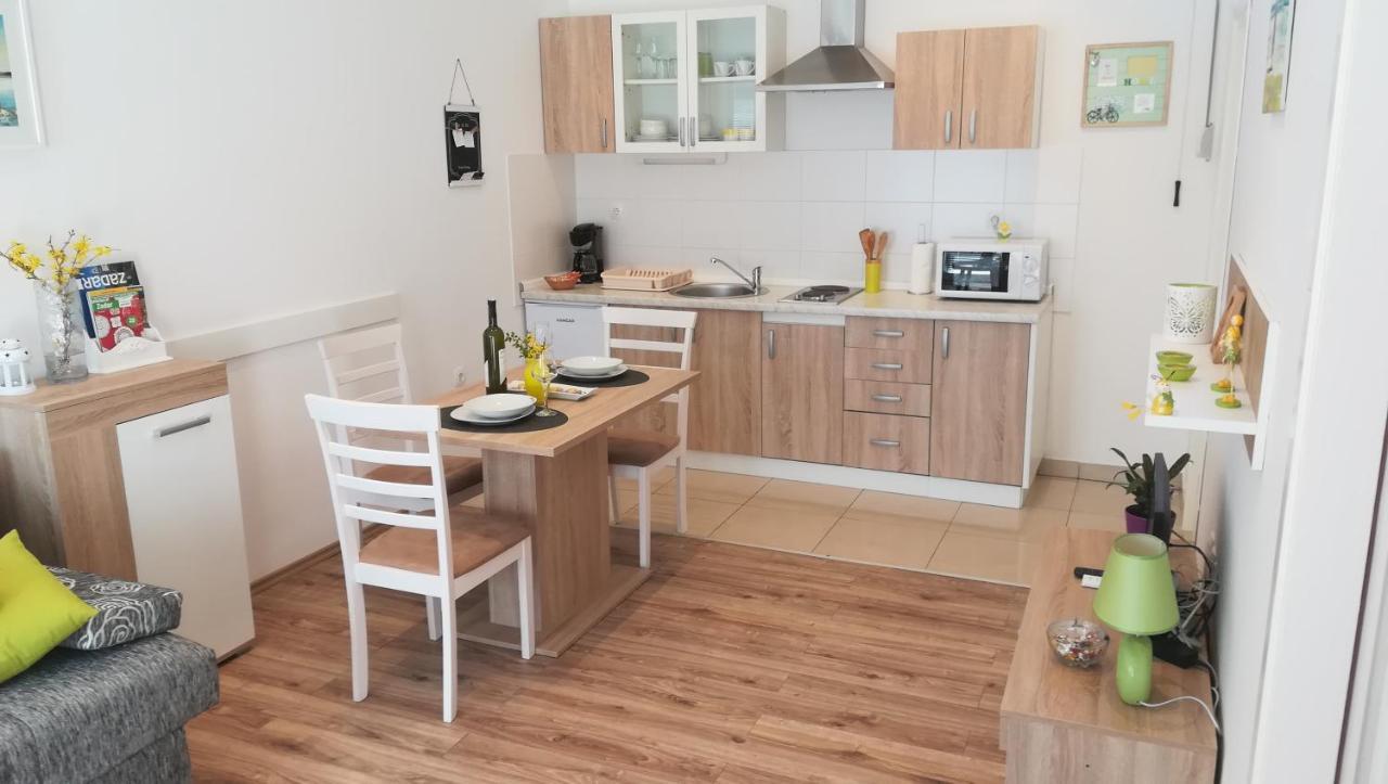 Apartment Near Center,Beach,Bus +Free Parking ซาดาร์ ภายนอก รูปภาพ
