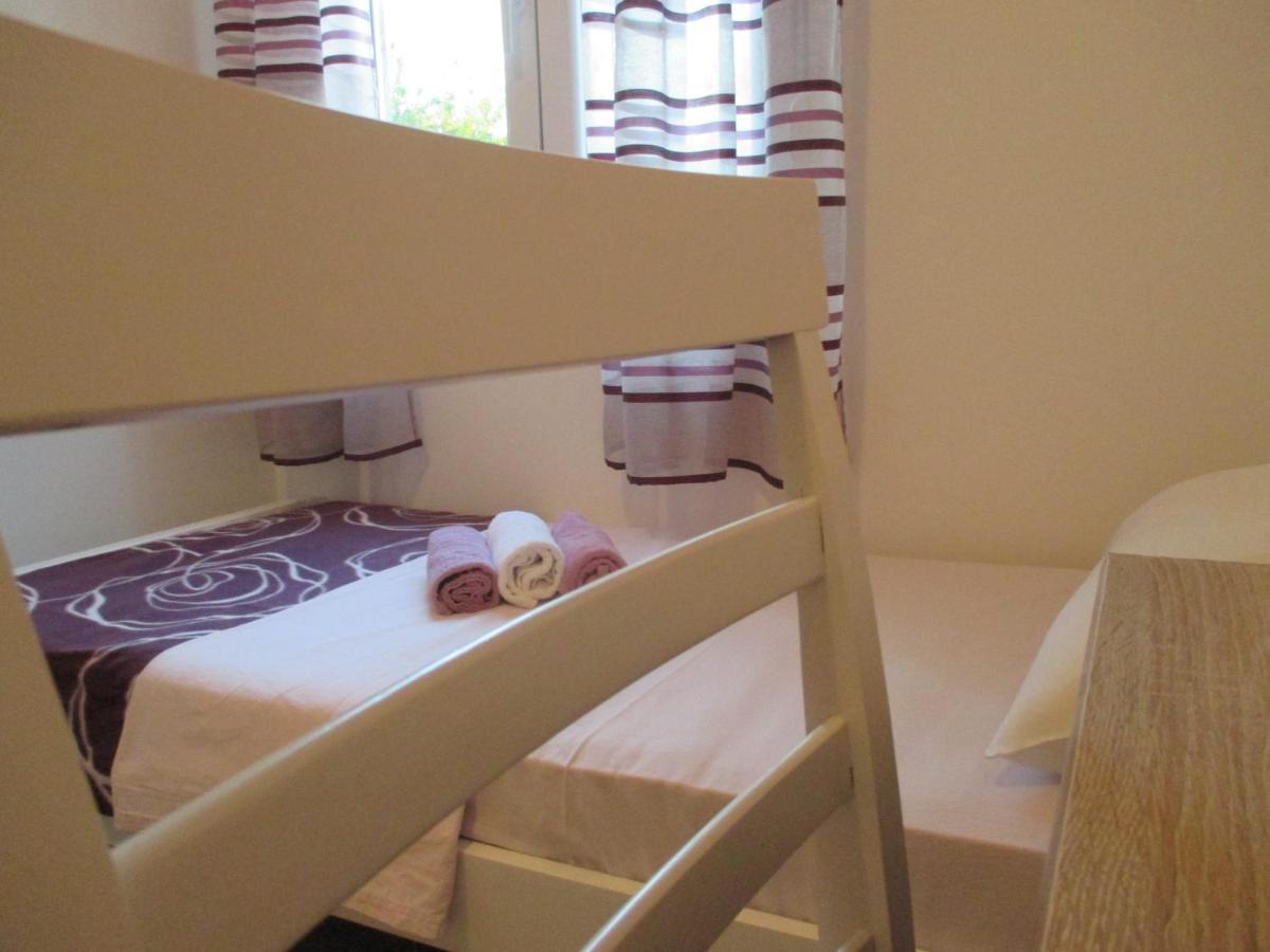Apartment Near Center,Beach,Bus +Free Parking ซาดาร์ ภายนอก รูปภาพ