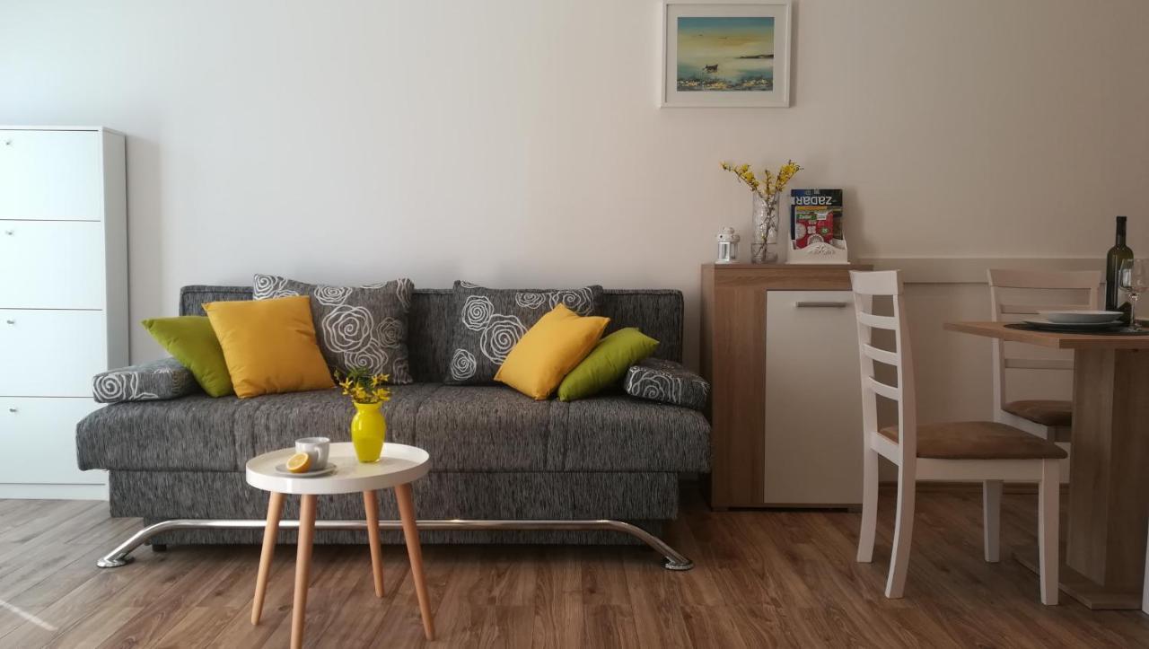 Apartment Near Center,Beach,Bus +Free Parking ซาดาร์ ภายนอก รูปภาพ