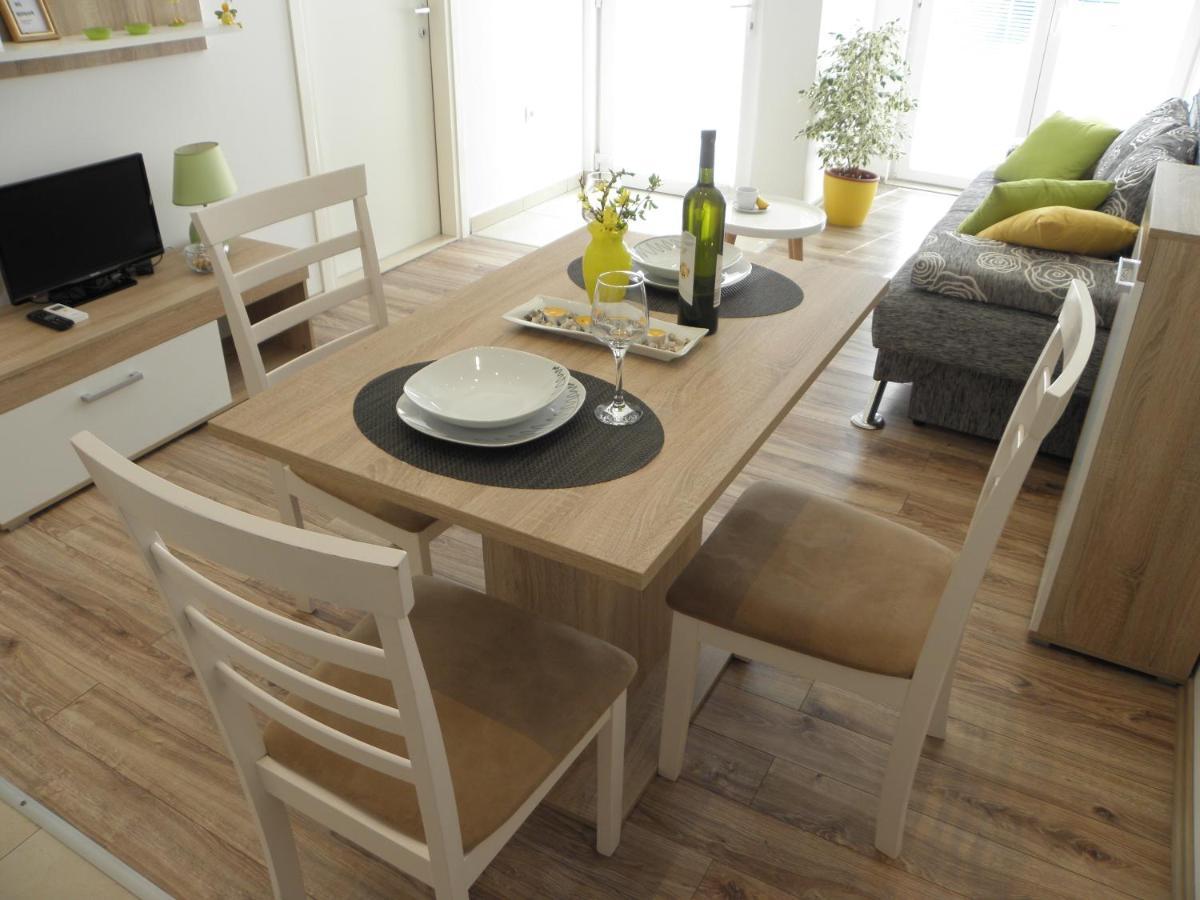 Apartment Near Center,Beach,Bus +Free Parking ซาดาร์ ภายนอก รูปภาพ